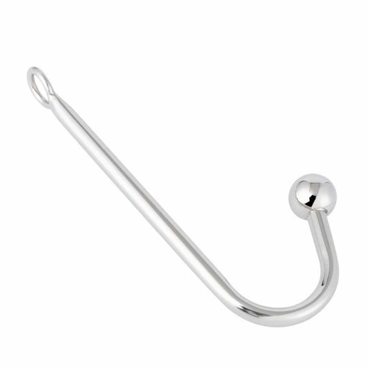 Anal Toy AllNight Smooth Sex 3294 Hook Metal 0712